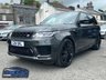 USED 2018 G LAND ROVER RANGE ROVER SPORT 3.0 SD V6 HSE Dynamic SUV 5dr Diesel Auto 4WD Euro 6 (s/s) (306 ps) Satnav Low Miles Camera