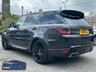 USED 2018 G LAND ROVER RANGE ROVER SPORT 3.0 SD V6 HSE Dynamic SUV 5dr Diesel Auto 4WD Euro 6 (s/s) (306 ps) Satnav Low Miles Camera
