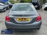 USED 2018 18 MERCEDES-BENZ C CLASS 2.1 C250d AMG Line (Premium Plus) Saloon 4dr Diesel G-Tronic+ 4MATIC Euro 6 (s/s) (204 ps) 