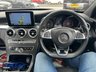 USED 2018 18 MERCEDES-BENZ C CLASS 2.1 C250d AMG Line (Premium Plus) Saloon 4dr Diesel G-Tronic+ 4MATIC Euro 6 (s/s) (204 ps) 