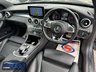 USED 2018 18 MERCEDES-BENZ C CLASS 2.1 C250d AMG Line (Premium Plus) Saloon 4dr Diesel G-Tronic+ 4MATIC Euro 6 (s/s) (204 ps) 