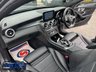 USED 2018 18 MERCEDES-BENZ C CLASS 2.1 C250d AMG Line (Premium Plus) Saloon 4dr Diesel G-Tronic+ 4MATIC Euro 6 (s/s) (204 ps) 