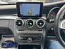 USED 2018 18 MERCEDES-BENZ C CLASS 2.1 C250d AMG Line (Premium Plus) Saloon 4dr Diesel G-Tronic+ 4MATIC Euro 6 (s/s) (204 ps) 