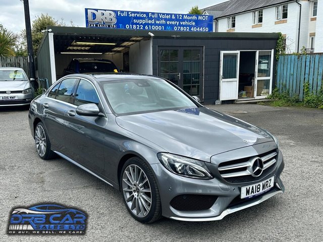 View our MERCEDES-BENZ C CLASS