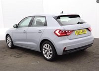 USED 2024 24 AUDI A1 1.0 TFSI 25 SPORT SPORTBACK 95 