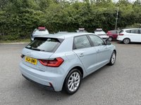 USED 2024 24 AUDI A1 1.0 TFSI 25 SPORT SPORTBACK 95 