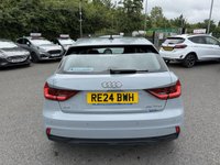 USED 2024 24 AUDI A1 1.0 TFSI 25 SPORT SPORTBACK 95 