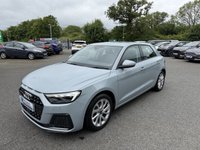 USED 2024 24 AUDI A1 1.0 TFSI 25 SPORT SPORTBACK 95 