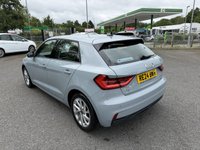 USED 2024 24 AUDI A1 1.0 TFSI 25 SPORT SPORTBACK 95 