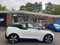 USED 2020 69 BMW I3 42.2kWh Hatchback 5dr Electric Auto (170 ps) 