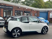 USED 2020 69 BMW I3 42.2kWh Hatchback 5dr Electric Auto (170 ps) 