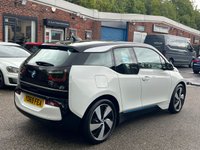 USED 2020 69 BMW I3 42.2kWh Hatchback 5dr Electric Auto (170 ps) 