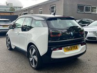 USED 2020 69 BMW I3 42.2kWh Hatchback 5dr Electric Auto (170 ps) 