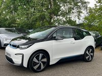 USED 2020 69 BMW I3 42.2kWh Hatchback 5dr Electric Auto (170 ps) 