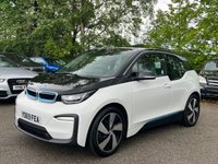 USED 2020 69 BMW I3 42.2kWh Hatchback 5dr Electric Auto (170 ps) 