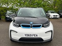 USED 2020 69 BMW I3 42.2kWh Hatchback 5dr Electric Auto (170 ps) 