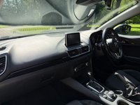 USED 2015 15 MAZDA MAZDA3 2.0 SKYACTIV-G SE-L Nav Hatchback 5dr Petrol Auto Euro 5 (s/s) (120 ps) SAT NAV-BLUETOOTH-HEAT SEATS-CRUISE