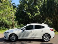 USED 2015 15 MAZDA MAZDA3 2.0 SKYACTIV-G SE-L Nav Hatchback 5dr Petrol Auto Euro 5 (s/s) (120 ps) SAT NAV-BLUETOOTH-HEAT SEATS-CRUISE