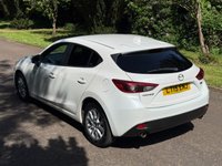 USED 2015 15 MAZDA MAZDA3 2.0 SKYACTIV-G SE-L Nav Hatchback 5dr Petrol Auto Euro 5 (s/s) (120 ps) SAT NAV-BLUETOOTH-HEAT SEATS-CRUISE