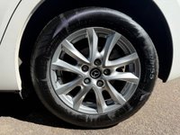 USED 2015 15 MAZDA MAZDA3 2.0 SKYACTIV-G SE-L Nav Hatchback 5dr Petrol Auto Euro 5 (s/s) (120 ps) SAT NAV-BLUETOOTH-HEAT SEATS-CRUISE