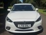 USED 2015 15 MAZDA MAZDA3 2.0 SKYACTIV-G SE-L Nav Hatchback 5dr Petrol Auto Euro 5 (s/s) (120 ps) SAT NAV-BLUETOOTH-HEAT SEATS-CRUISE