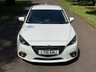 USED 2015 15 MAZDA MAZDA3 2.0 SKYACTIV-G SE-L Nav Hatchback 5dr Petrol Auto Euro 5 (s/s) (120 ps) SAT NAV-BLUETOOTH-HEAT SEATS-CRUISE