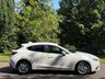 USED 2015 15 MAZDA MAZDA3 2.0 SKYACTIV-G SE-L Nav Hatchback 5dr Petrol Auto Euro 5 (s/s) (120 ps) SAT NAV-BLUETOOTH-HEAT SEATS-CRUISE