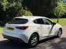 USED 2015 15 MAZDA MAZDA3 2.0 SKYACTIV-G SE-L Nav Hatchback 5dr Petrol Auto Euro 5 (s/s) (120 ps) SAT NAV-BLUETOOTH-HEAT SEATS-CRUISE