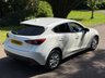 USED 2015 15 MAZDA MAZDA3 2.0 SKYACTIV-G SE-L Nav Hatchback 5dr Petrol Auto Euro 5 (s/s) (120 ps) SAT NAV-BLUETOOTH-HEAT SEATS-CRUISE