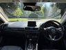 USED 2015 15 MAZDA MAZDA3 2.0 SKYACTIV-G SE-L Nav Hatchback 5dr Petrol Auto Euro 5 (s/s) (120 ps) SAT NAV-BLUETOOTH-HEAT SEATS-CRUISE