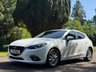 USED 2015 15 MAZDA MAZDA3 2.0 SKYACTIV-G SE-L Nav Hatchback 5dr Petrol Auto Euro 5 (s/s) (120 ps) SAT NAV-BLUETOOTH-HEAT SEATS-CRUISE