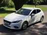 USED 2015 15 MAZDA MAZDA3 2.0 SKYACTIV-G SE-L Nav Hatchback 5dr Petrol Auto Euro 5 (s/s) (120 ps) SAT NAV-BLUETOOTH-HEAT SEATS-CRUISE