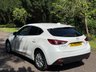 USED 2015 15 MAZDA MAZDA3 2.0 SKYACTIV-G SE-L Nav Hatchback 5dr Petrol Auto Euro 5 (s/s) (120 ps) SAT NAV-BLUETOOTH-HEAT SEATS-CRUISE