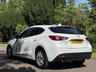 USED 2015 15 MAZDA MAZDA3 2.0 SKYACTIV-G SE-L Nav Hatchback 5dr Petrol Auto Euro 5 (s/s) (120 ps) SAT NAV-BLUETOOTH-HEAT SEATS-CRUISE