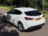 USED 2015 15 MAZDA MAZDA3 2.0 SKYACTIV-G SE-L Nav Hatchback 5dr Petrol Auto Euro 5 (s/s) (120 ps) SAT NAV-BLUETOOTH-HEAT SEATS-CRUISE