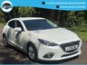 USED 2015 15 MAZDA MAZDA3 2.0 SKYACTIV-G SE-L Nav Hatchback 5dr Petrol Auto Euro 5 (s/s) (120 ps) SAT NAV-BLUETOOTH-HEAT SEATS-CRUISE