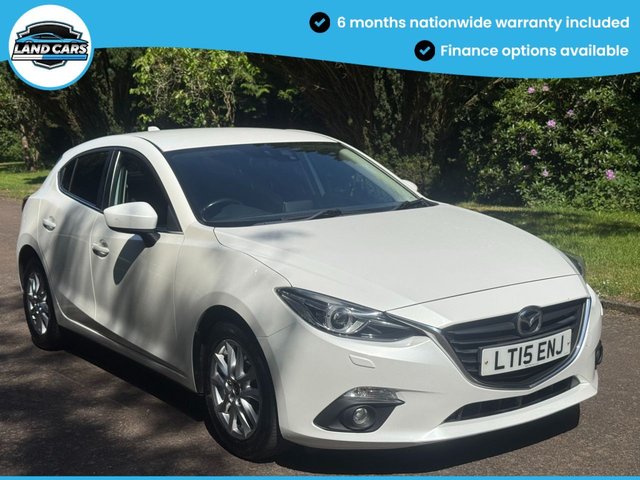 View our MAZDA MAZDA3