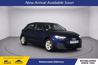 2022 AUDI A1