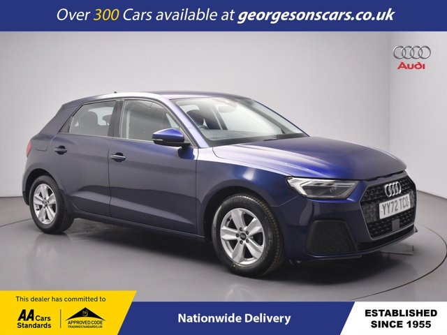 2022 Audi A1