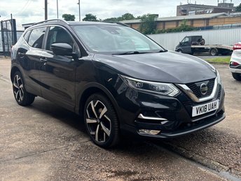 2018 NISSAN QASHQAI