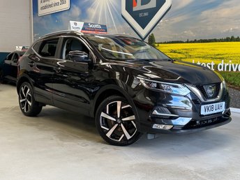 2018 NISSAN QASHQAI