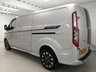 USED 2021 21 FORD TRANSIT CUSTOM 2.0 320 EcoBlue Sport Panel Van 5dr Diesel Auto L2 H1 Euro 6 (s/s) (185 ps) 