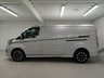 USED 2021 21 FORD TRANSIT CUSTOM 2.0 320 EcoBlue Sport Panel Van 5dr Diesel Auto L2 H1 Euro 6 (s/s) (185 ps) 
