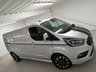 USED 2021 21 FORD TRANSIT CUSTOM 2.0 320 EcoBlue Sport Panel Van 5dr Diesel Auto L2 H1 Euro 6 (s/s) (185 ps) 