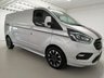 USED 2021 21 FORD TRANSIT CUSTOM 2.0 320 EcoBlue Sport Panel Van 5dr Diesel Auto L2 H1 Euro 6 (s/s) (185 ps) 