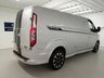USED 2021 21 FORD TRANSIT CUSTOM 2.0 320 EcoBlue Sport Panel Van 5dr Diesel Auto L2 H1 Euro 6 (s/s) (185 ps) 