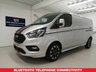 USED 2021 21 FORD TRANSIT CUSTOM 2.0 320 EcoBlue Sport Panel Van 5dr Diesel Auto L2 H1 Euro 6 (s/s) (185 ps) 