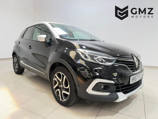 View our Renault Captur 0.9 TCe ENERGY Dynamique S Nav SUV 5dr Petrol Manual Euro 6 (s/s) (90 ps)