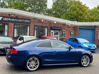 USED 2015 65 AUDI A5 2.0 TDI S line Coupe 2dr Diesel Manual quattro Euro 6 (s/s) (190 ps) 