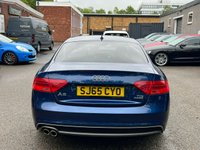 USED 2015 65 AUDI A5 2.0 TDI S line Coupe 2dr Diesel Manual quattro Euro 6 (s/s) (190 ps) 